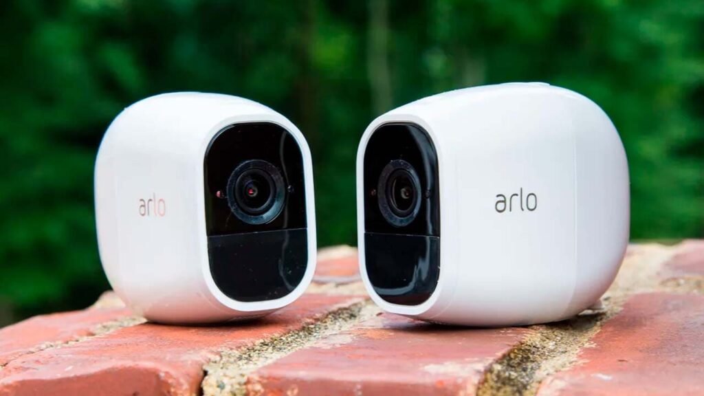 Cámaras de seguridad Arlo Pro 2