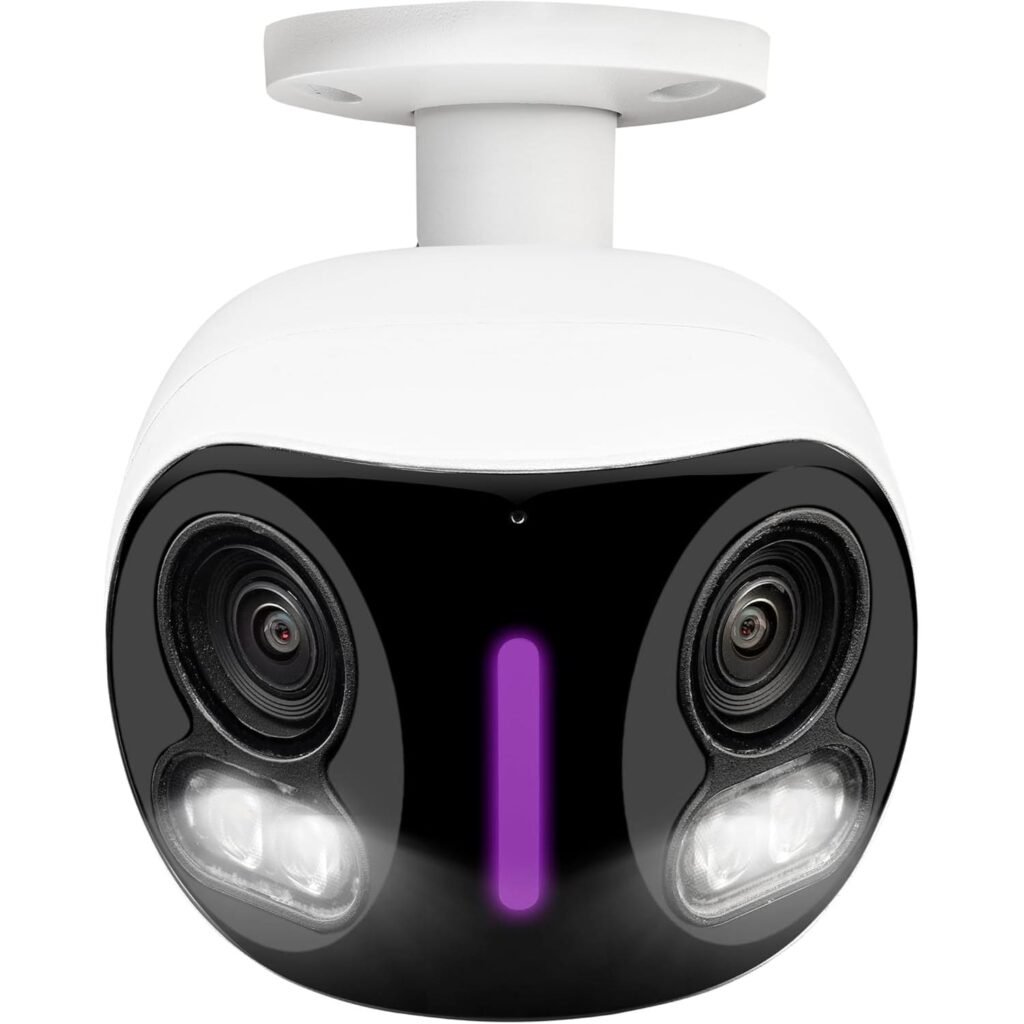 Lorex 4k Dual Lens