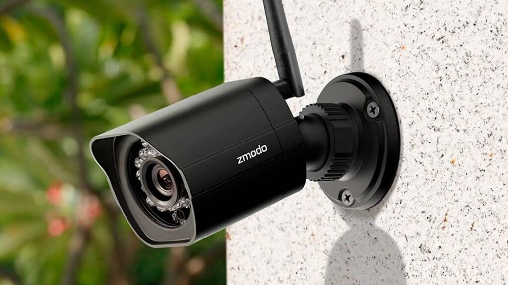 Cámara de seguridad Zmodo 1080p