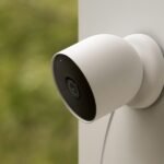 Cámara Google Nest Exterior