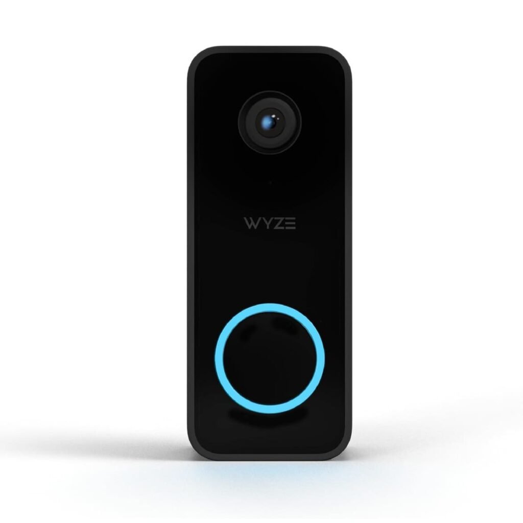 Wyze Video Doorbell