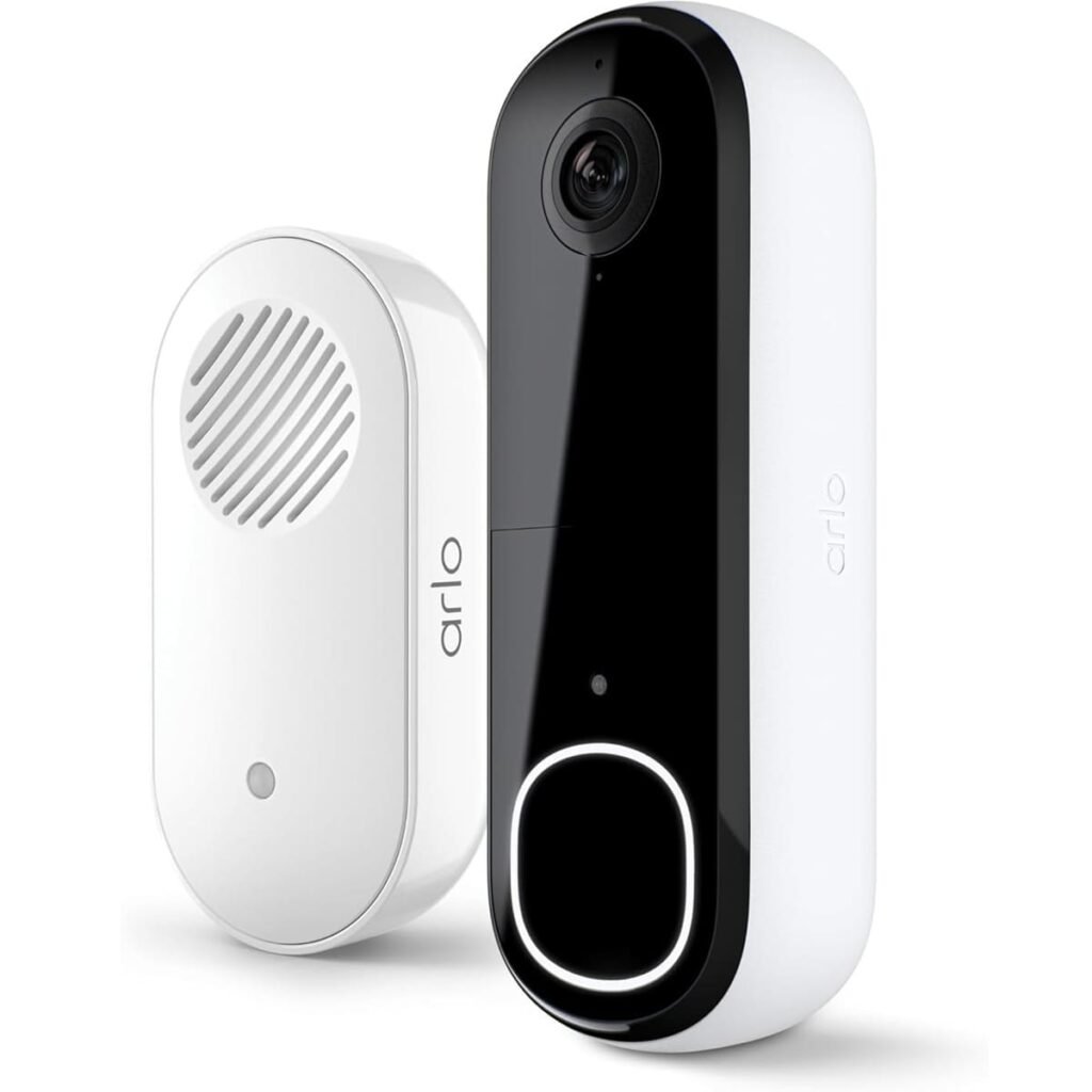 Arlo Video Doorbell