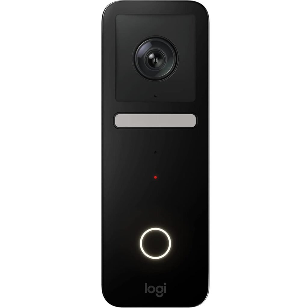 Logitech Video Doorbell