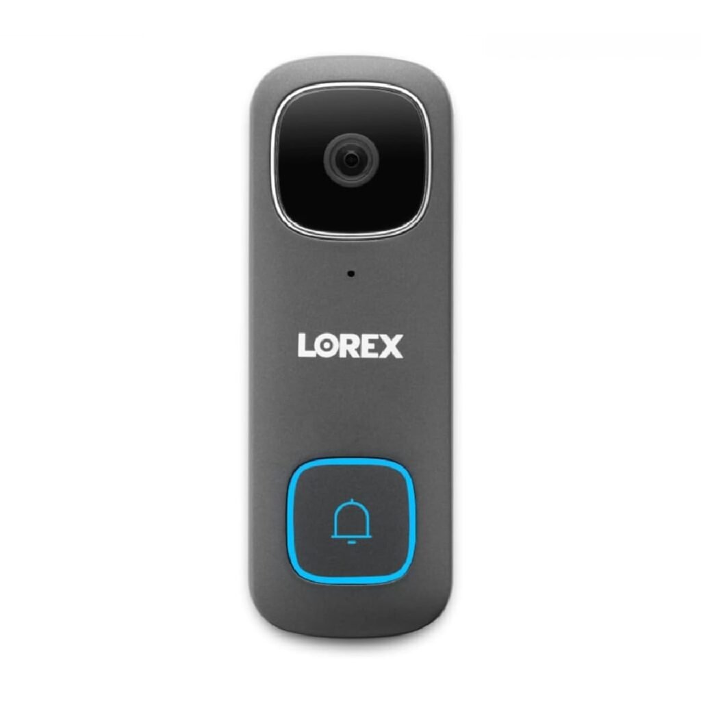 Lorex Video Doorbell
