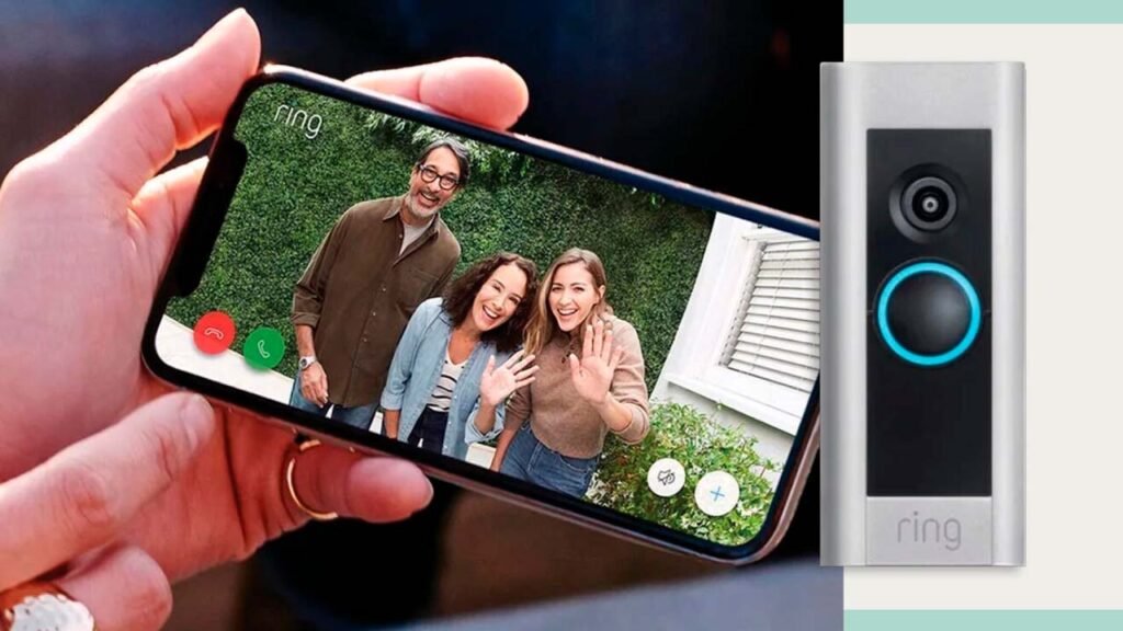 Ring Pro Aplicación